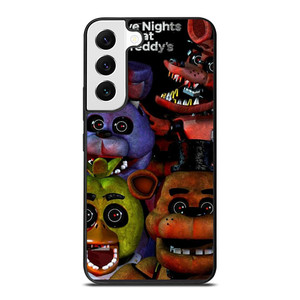 FANAF FIVE NIGHTS FREDDY'S Samsung Galaxy Case Cover FANAF FIVE NIGHTS FREDDY'S Samsung Galaxy Case Cover