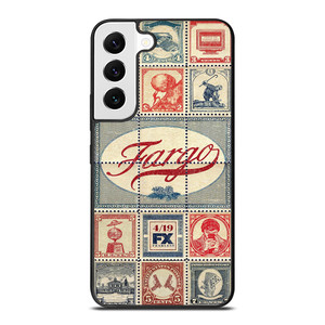 FARGO MOVIES ART COLLAGE Samsung Galaxy Case Cover