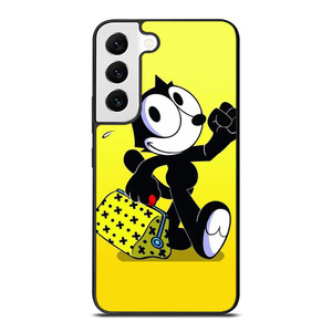 FELIX THE CAT CARTOON Samsung Galaxy Case Cover