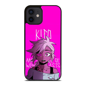 KIPO CARTOON CHARACTER iPhone 12 Mini Case Cover KIPO CARTOON CHARACTER iPhone 12 Mini Case Cover