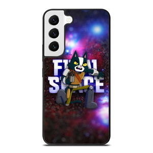 FINAL SPACE AVOCATO Samsung Galaxy Case Cover