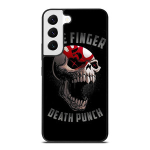 FIVE FINGER DEATH PUNCH SKULL Samsung Galaxy Case Cover FIVE FINGER DEATH PUNCH SKULL Samsung Galaxy Case Cover