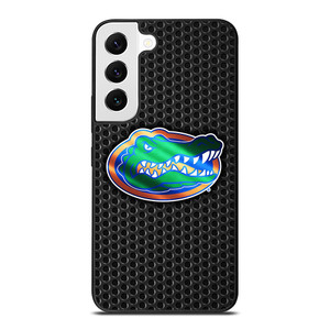 FLORIDA GATORS METAL ICON Samsung Galaxy Case Cover FLORIDA GATORS METAL ICON Samsung Galaxy Case Cover