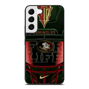 FLORIDA STATES FSU FOR LIFE Samsung Galaxy Case Cover
