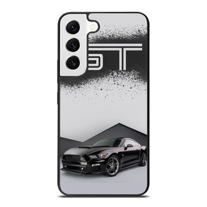 FORD MUSTANG GT LOGO Samsung Galaxy Case Cover