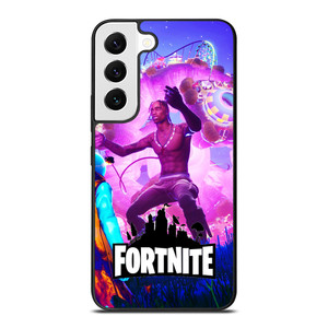 FORTNITE TRAVIS SCOTT GAME Samsung Galaxy Case Cover FORTNITE TRAVIS SCOTT GAME Samsung Galaxy Case Cover