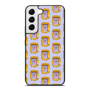 FRIENDS MONICA'S DOOR COLLAGE Samsung Galaxy Case Cover