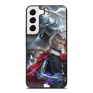 FULLMETAL ALCHEMIST BROTHERHOOD FANMADE Samsung Galaxy Case Cover FULLMETAL ALCHEMIST BROTHERHOOD FANMADE Samsung Galaxy Case Cover