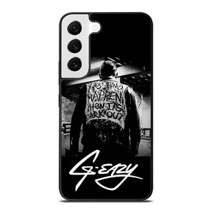 G EAZY QUOTE Samsung Galaxy Case Cover