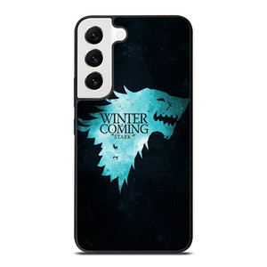 GAME OF THRONES WINTER IS COMING STARK Samsung Galaxy Case Cover GAME OF THRONES WINTER IS COMING STARK Samsung Galaxy Case Cover