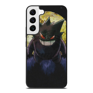 GENGAR POOKEMON ART Samsung Galaxy Case Cover
