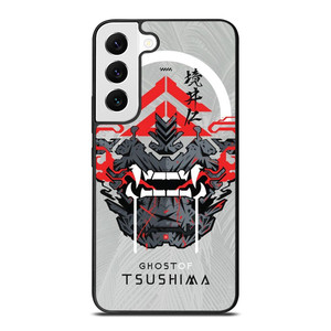GHOST OF TSUSHIMA GAME ART 2 Samsung Galaxy Case Cover GHOST OF TSUSHIMA GAME ART 2 Samsung Galaxy Case Cover