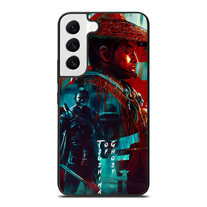 GHOST OF TSUSHIMA GAME ART Samsung Galaxy Case Cover