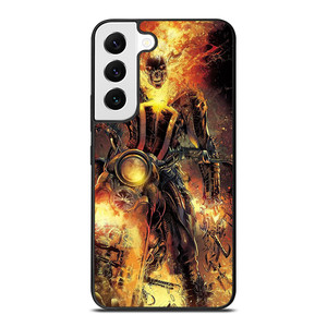 GHOST RIDER MARVEL 2 Samsung Galaxy Case Cover GHOST RIDER MARVEL 2 Samsung Galaxy Case Cover