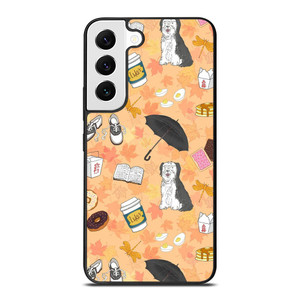 GILMORE GIRLS COLLAGE 2 Samsung Galaxy Case Cover GILMORE GIRLS COLLAGE 2 Samsung Galaxy Case Cover
