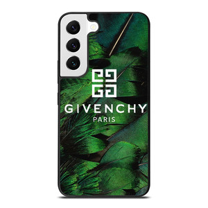 GIVENCHY GLOWING LEAF Samsung Galaxy Case Cover