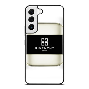 GIVENCHY PARIS GOLD LOGO Samsung Galaxy Case Cover