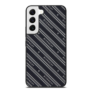 GIVENCHY PARIS LOGO PATTERN Samsung Galaxy Case Cover