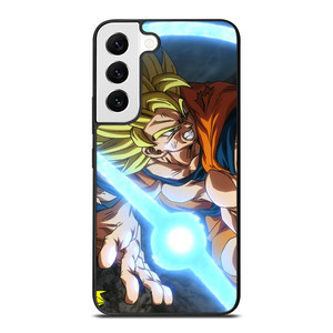 GOKU DRAGON BALL KAMEHAMEHA Samsung Galaxy Case Cover GOKU DRAGON BALL KAMEHAMEHA Samsung Galaxy Case Cover