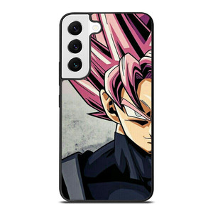 GOKU SAIYAN ROSE DRAGON BALL Samsung Galaxy Case Cover GOKU SAIYAN ROSE DRAGON BALL Samsung Galaxy Case Cover