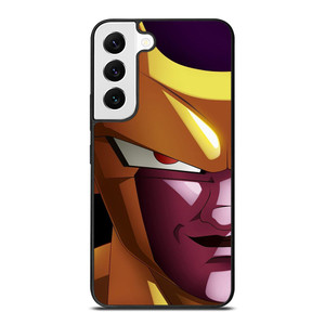 GOLDEN FRIEZA DRAGON BALL FACE Samsung Galaxy Case Cover