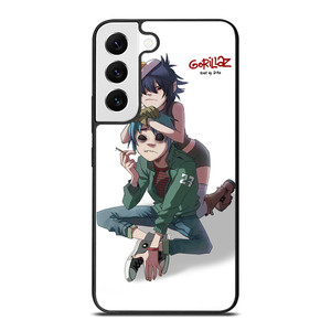GORILLAZ NOODLES AND 2D Samsung Galaxy Case Cover