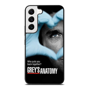 GREY'S ANATOMY POSTER Samsung Galaxy Case Cover