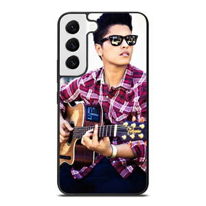 GUITAR BRUNO MARS Samsung Galaxy Case Cover