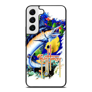 GUY HARVEY ISLAND Samsung Galaxy Case Cover GUY HARVEY ISLAND Samsung Galaxy Case Cover