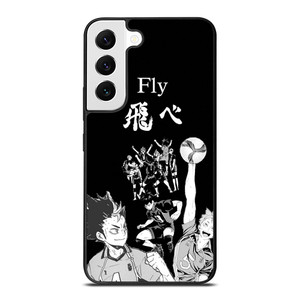 HAIKYU!! VOLEYBALL ANIME Samsung Galaxy Case Cover