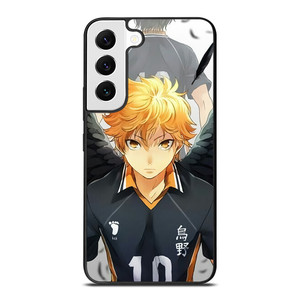 HAIKYUU SHOYO HINATA ANIME 3 Samsung Galaxy Case Cover