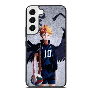 HAIKYUU SHOYO HINATA ANIME Samsung Galaxy Case Cover HAIKYUU SHOYO HINATA ANIME Samsung Galaxy Case Cover