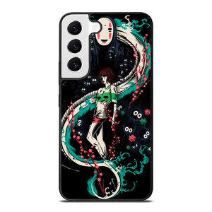 HAKU DRAGON STUDIO GHIBLI Samsung Galaxy Case Cover