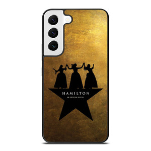 HAMILTON MUSICAL MOVIES 2 Samsung Galaxy Case Cover