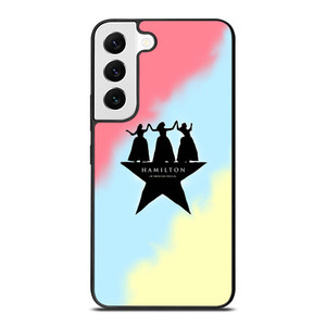 HAMILTON MUSICAL MOVIES Samsung Galaxy Case Cover