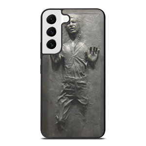 HANS SOLO FROZEN STAR WARS Samsung Galaxy Case Cover
