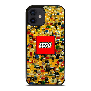 LEGO TOYS PEOPLE iPhone 12 Mini Case Cover LEGO TOYS PEOPLE iPhone 12 Mini Case Cover