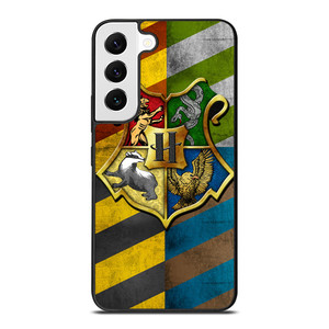 HARRY POTTER HOGWARTS SYMBOL Samsung Galaxy Case Cover HARRY POTTER HOGWARTS SYMBOL Samsung Galaxy Case Cover