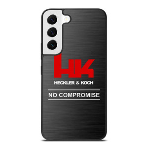 HECKLER AND KOCH NO COMPROMISE Samsung Galaxy Case Cover