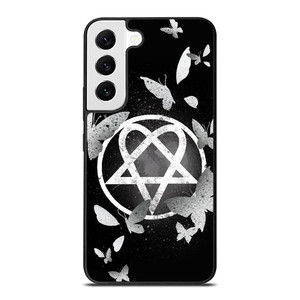 HIM BAND HEARTAGRAM ICON Samsung Galaxy Case Cover HIM BAND HEARTAGRAM ICON Samsung Galaxy Case Cover