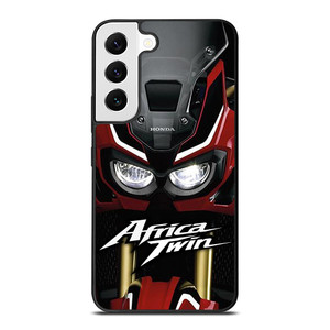 HONDA AFRICA TWIN FRONT VIEW Samsung Galaxy Case Cover HONDA AFRICA TWIN FRONT VIEW Samsung Galaxy Case Cover