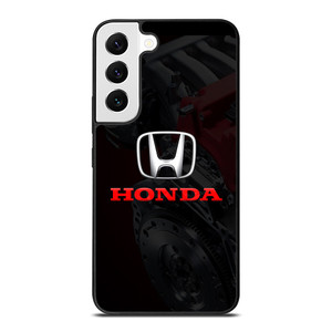 HONDA CAR LOGO Samsung Galaxy Case Cover HONDA CAR LOGO Samsung Galaxy Case Cover