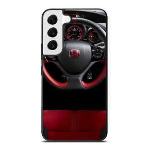 HONDA CIVIC TYPE R STEERING WHEEL Samsung Galaxy Case Cover HONDA CIVIC TYPE R STEERING WHEEL Samsung Galaxy Case Cover