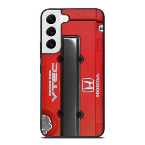 HONDA ENGINE DOHC VTEC Samsung Galaxy Case Cover