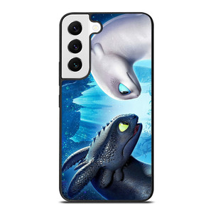 HOW TO TRAIN YOUR DRAGON TOOTHLESS Samsung Galaxy Case Cover