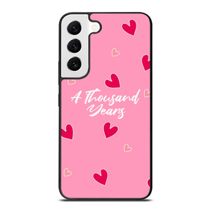 I LOVE YOU FOR A THOUSAND YEARS Samsung Galaxy Case Cover I LOVE YOU FOR A THOUSAND YEARS Samsung Galaxy Case Cover