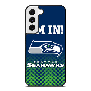 IM IN SEATTLE SEAHAWKS Samsung Galaxy Case Cover IM IN SEATTLE SEAHAWKS Samsung Galaxy Case Cover