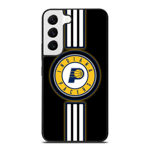 INDIANA PACERS STRIPE LOGO Samsung Galaxy Case Cover