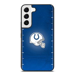 INDIANAPOLIS COLTS NFL HELMET Samsung Galaxy Case Cover