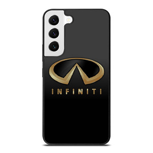 INFINITI CAR GOLD LOGO Samsung Galaxy Case Cover